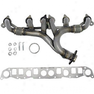 1991-1999 Jeep Cherokee Exhaust Manifold Dorman Jeep Exhaust Manifold 674-196 91 92 93 94 95 96 97 98 99