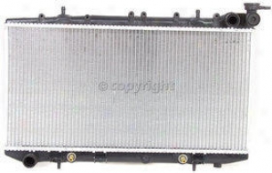 1991-1999 Nissan Senfra Radiator Replacement Nissan Radiator P1178 91 92 93 94 95 96 97 98 99