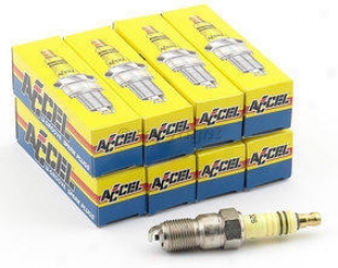 1991-2002 Cadillac Eldorado Spark Plug Accel Cadillac Spark Plug 8194 91 92 93 94 95 96 97 98 99 00 01 02