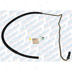 1992-1993 Buick Riviera Power Steering Hose Ac Delco Buick Sovereign Steering Hose 36-370540 92 93