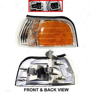 1992-1993 Honda Accord Corner Light Replacement Honda Corner Light 18-1901-00 92 93