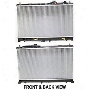 1992-1994 Acura Vigor Radiator Replacement Acura Radiator P1277 92 93 94