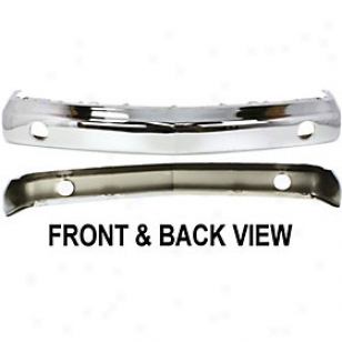 1992-1994 Chevrolet Blazer Bumper Bolton Premiere Chevrolet Bumper Mt-1040303 92 93 94