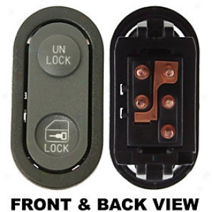 1992-1994 Chevrolet Blazer Door Lock Switch Replacement Chevrolet Door Lock Switch Arbc505604 92 93 94