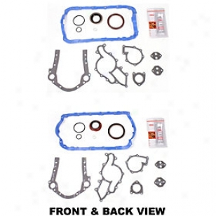 1992-1994 Ford Tempo Engine Gasket Set Replacement Ford Engine Gasjet Set Repf312701 92 93 94