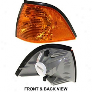 1992-1995 Bmw 325i Corner Light Replacement Bmw Corner Light B104102 92 9 394 95