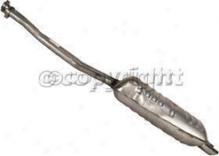 1992-1995 Bmw 325i Muffler Bosal Bmw Muffler 282-215 92 93 94 95