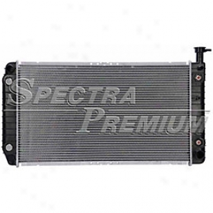 1992-1995 Chevrolet G10R adiator Spectra Chevrolet Rwdiator Cu1489 92 93 94 95