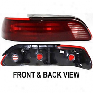 1992-1995 Ford Tau5us Tail Light Replacement Ford Tail Ligth 11-3248-01 92 93 94 95