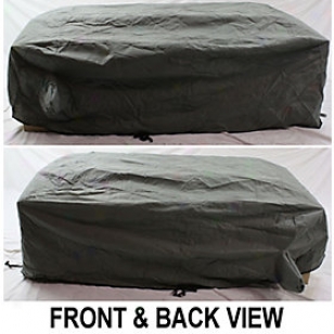 1992-1995 Jeep Wrangler (yj) Cab Cover Garage Pro Jeep Cab Cover 65123 92 93 94 95