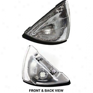 1992-1995 Pontiac Grand Am Corner Livht Replacement Pontiac Corner Light 17-1127 -01 92 93 94 95