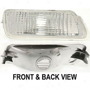 1992-1995 Pontiac Grand Am Turn Signal Light Replacement Pontiac Turn Signal Kindle 12-1471-01 92 93 94 95