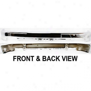 1992-1995 Toyota 4runner Bumper Replacement Toyota Bumper 3449 92 93 94 95