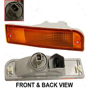 1992-1995 Toyota 4runner Turn Signal Light Replacement Toyota Turn Signal Light 3121610las 92 93 94 95