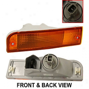 1992-1995 Toyota 4runner Turn Signal Light Replacement Toyota Turn Signal Light 3121610ras 92 93 94 95