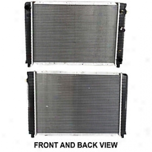 1992-1995 Volvo 940 Radiator Replacement Volvo Radiator P1577 92 93 94 95