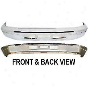 1992-1996 Ford Bronco Full glass Replacment Ford Bumper 7753 92 93 94 95 96