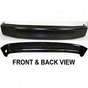 1992-1996 Ford Bronco Bumper Replacement Ford uBmper 9428 92 93 94 95 95