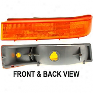 1992-1996 Ford Bronco Turn SignalL ight Replacement Ford Turn Signal Light 12-1470-01q 92 93 94 95 96