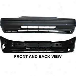 1992-1996 Ford Escort Bumper Cover Replacement Ford Bumper Cover 7461p 92 93 94 95 96