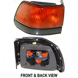 1982-1996 Ford Escort Tail Light Replacement Ford Tail Light 11-3252-01 92 93 94 95 96