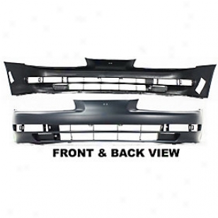 1992-1996 Hoonda Prelude Bumper Cover Replacement Honda Bumper Cover 9334p 92 93 94 95 96