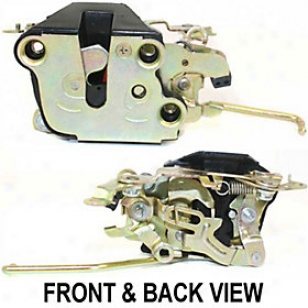 1992-1996 Toyota Camry Door Handle Latch Replacement Toyota Door Handle Latch T464916 92 93 94 95 96