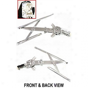 1992-1997 Buick Skylark Window Regulator Replacement Buick Window Regulator P462902 92 93 94 95 96 97