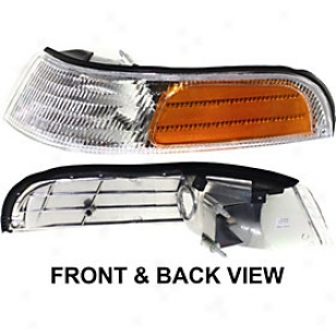 1992-1997 Ford Crown Victoria Corner Loght Replacement Ford Part Light 8063 92 93 94 95 96 97