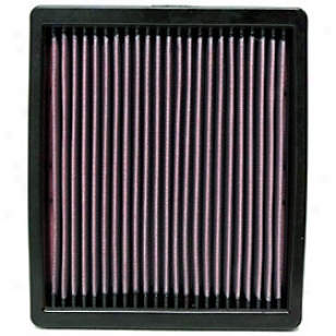 1992-1997 Lexus Sc300 Air Filter K&n Lexus Air Filter 33-2054 92 93 94 95 96 97