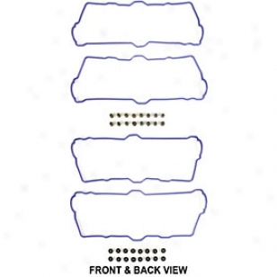 1992-1997 Lexus Sc400 Valve Cover Gasket Replacement Lexus Valve Cover Gasket Repl312901 92 93 94 95 96 97