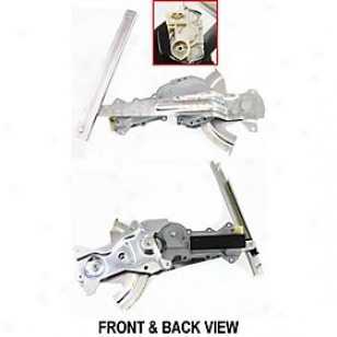 1992-1998 Buick Skylark Window Regulator Replacement Buick Window Regulator P491707 92 93 94 95 96 97 98