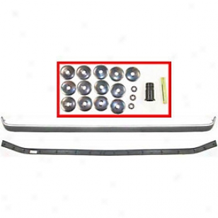 1992-2000 Chevrolet Blazer Bumper Trim Replacement Chevrolet Bumper Trim 5778 92 93 944 95 96 97 98 9 00