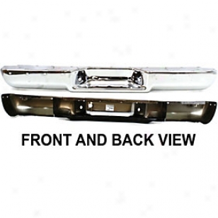 1992-2000 Chevrolet Blazer Step Bumper Replacement Chevroldt Step Bumper C760702 92 93 94 95 96 97 98 99 00