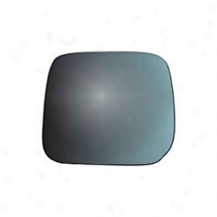 1992-2000 Mitsubishi Montero Mirror Glass Dorman Mitsubishi Mirror Glass 51690 92 93 94 95 96 97 98 99 00