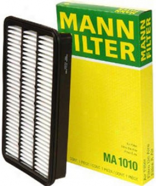 1992-2001 Lexus Es300 Air Filter Mann-filter Lexus Air Filter Ma1010 92 93 94 95 96 97 98 99 00 01