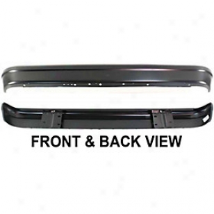 1992-2002 Stream E-150 Econoline Bumler Replacement Ford Bumper 7529 92 93 94 95 96 97 98 99 00 01 02