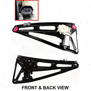 1993-1994 Bmw 740i Window Regulator Rwplacement Bmw Window Regulator B491709 93 94