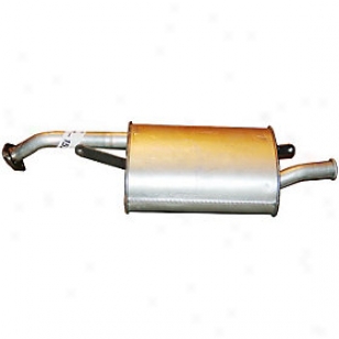 1993-1994 Dodge Colt Muffler Blsal Dodge Muffler 177-153 93 94