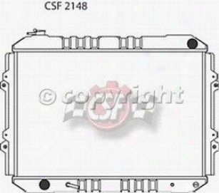 1993-1994 Toyota T100 Radiator Csf Toyota Radiator 2148 93 94