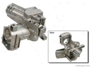 1993-1995 Bmw 525i Ignition Stop Housing Oes Genuine Bmw Ignitin Lock Housing W0133-1662302 93 94 95