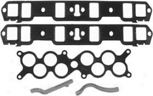 1993-1995 Ford Mustang Ihtake Maanifold Gasket Victor Ford Intake Manifol dGasket Ms16127 93 94 95