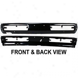 1993-1995 Nissan Pathfinder Full glass Replacement Nissan Bumper 9210 93 94 95