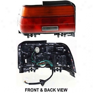 1993-1995 Toyota Corolla Tail Light Replacement Toyota Tail Light 11-180100 93 94 95