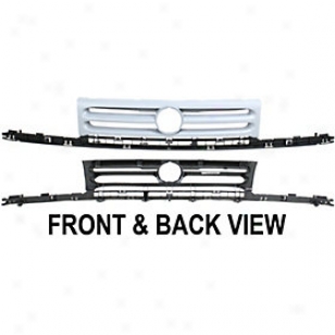 1993-1996 Volkswagen Jetta Grille Insert Replacement Volkswagen Grille Insert V207 93 94 95 96