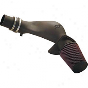 1993-1997 Chevrolet Camaro Cold Atmosphere Intake K&n Chevrolet Cold Air Intake 57-3010-1 93 94 95 96 97