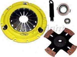 199-31997 Ford Pribe Clutch Kit Act Ford Clutch Kit Z62-hdr4 93 94 95 96 97