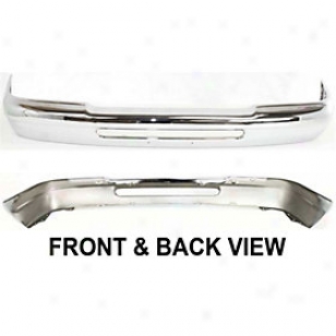 1993-1997 Ford Ranger Bumper Replacement Ford Bumper 7818 93 94 95 96 97