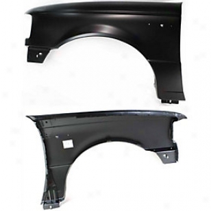 1993-1997 Ford Ranger Fender Replacement Ford Fender 7812 93 94 95 96 97