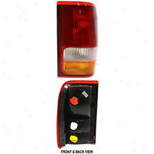 1993-1997 Ford Ranger Tail Light Replacement Ford Tail Light 11-3065-01 93 94 95 96 97